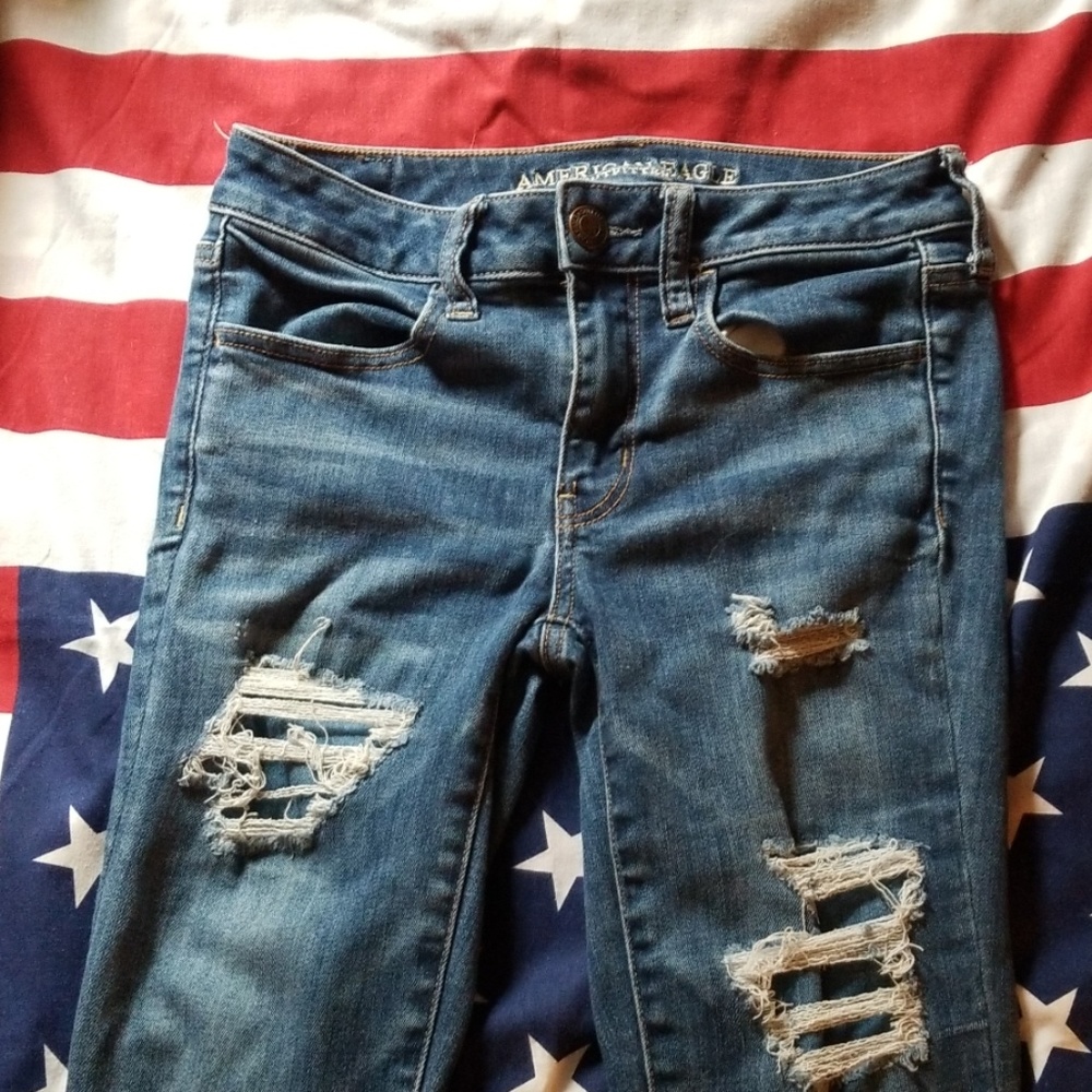 American Eagle Jeans